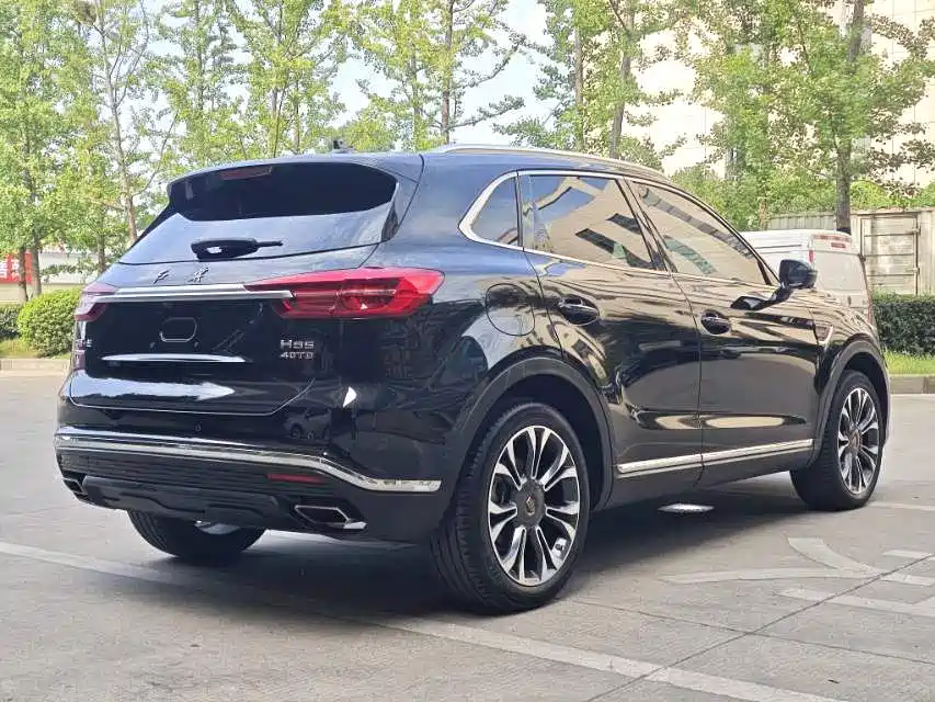 Hongqi HS5 2019 2.0T
