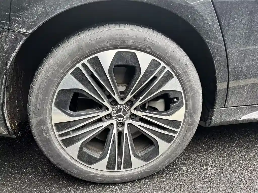 MERCEDES-BENZ E CLASS NEW ENERGY