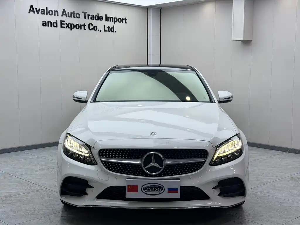 Mercedes-Benz C-Class C 200 L Fashion Type Sport Edition, фото 2