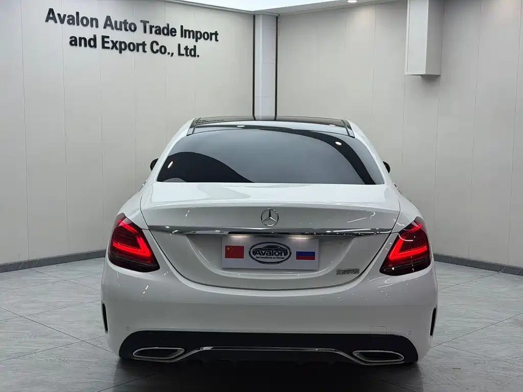 Mercedes-Benz C-Class C 200 L Fashion Type Sport Edition, фото 5