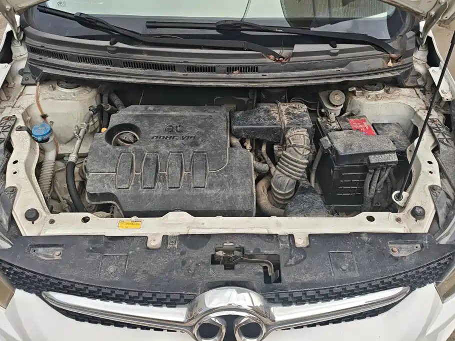 BAIC Senova X25 — миниатюра 10