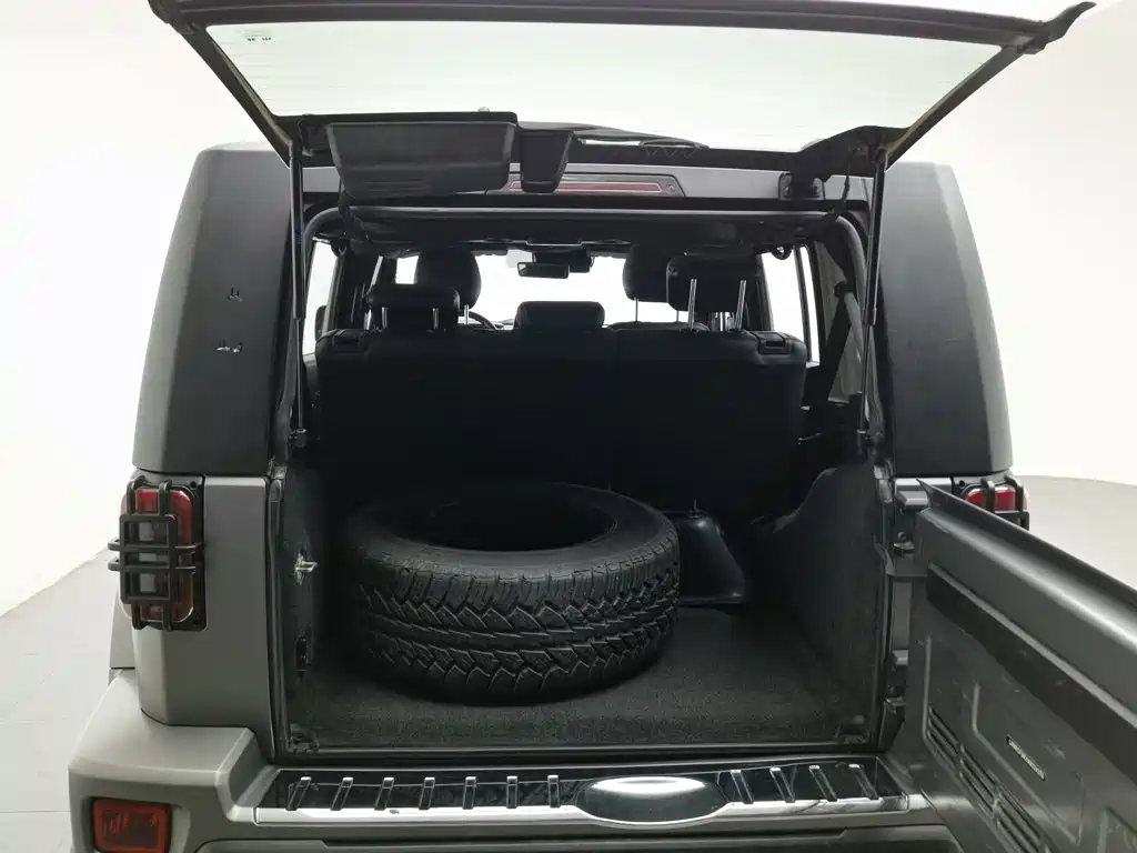 Beijing Off-Road BJ40 — миниатюра 16