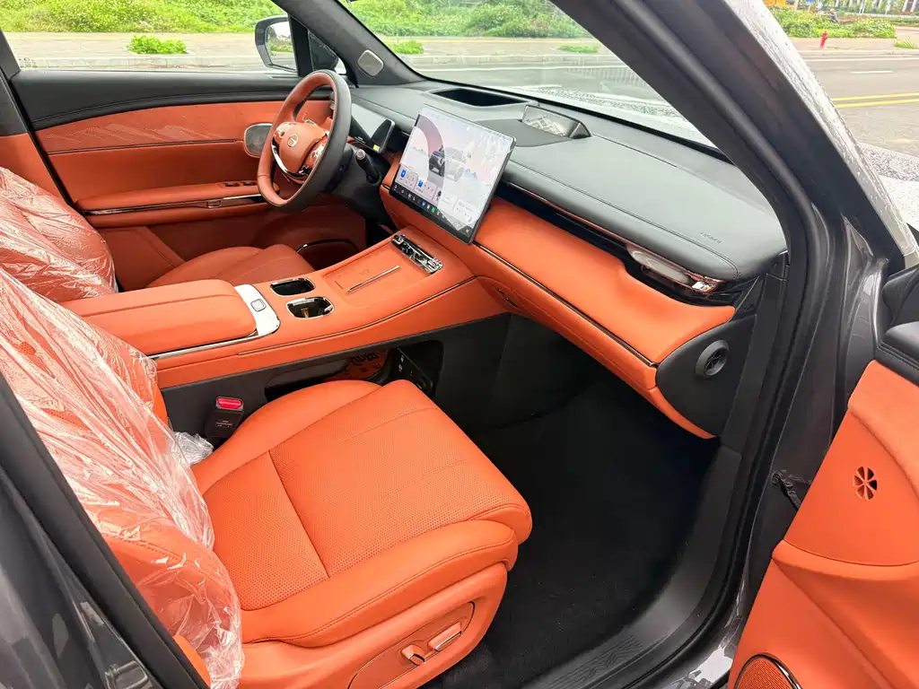 GAC Motor Trumpchi Xiangwang S7 — миниатюра 12