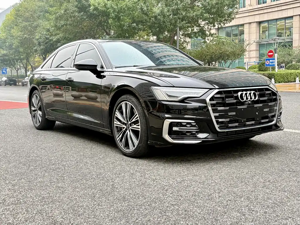 Audi A6L — миниатюра 3