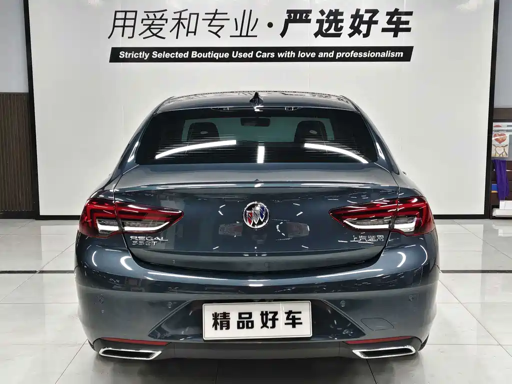 Buick Regal — миниатюра 4