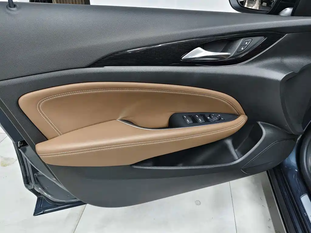 Buick Regal — миниатюра 15