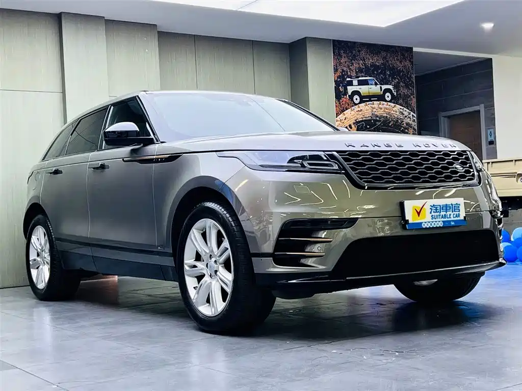 Land Rover Range Rover Velar 2020 P250 R-DYNAMIC S