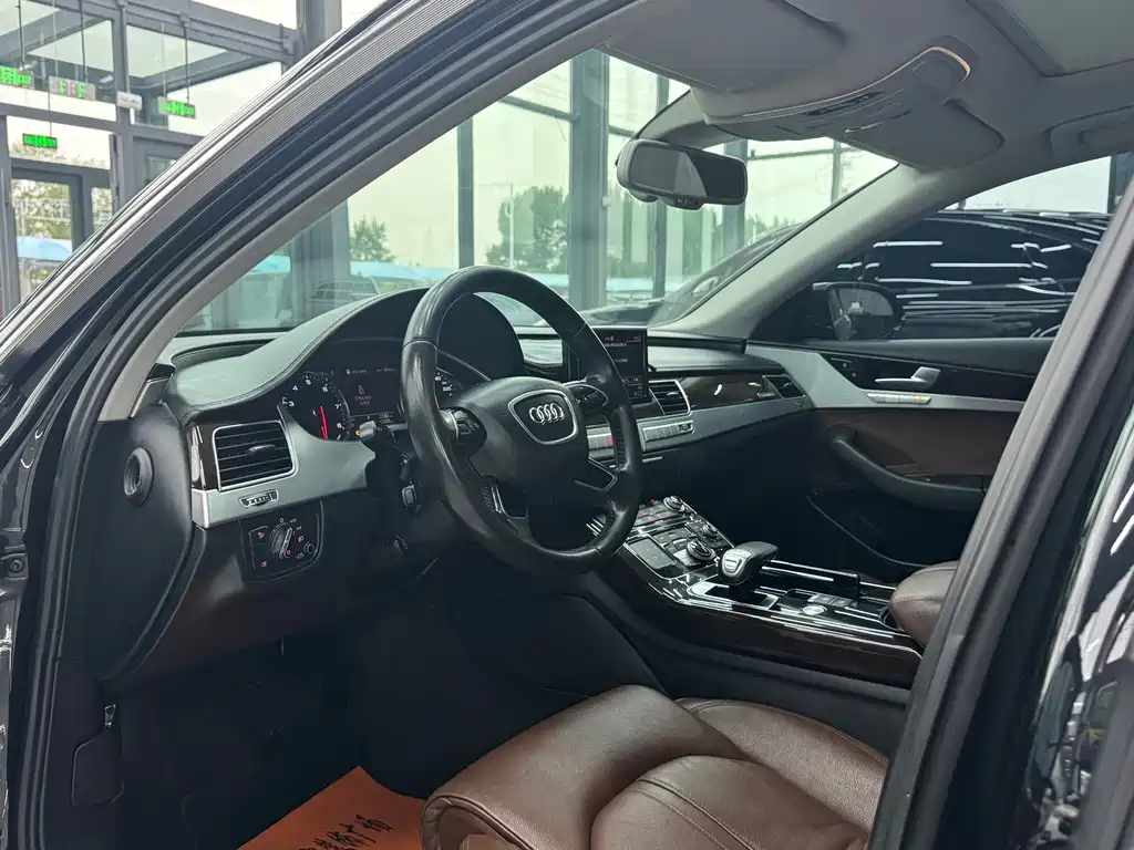 Audi A8 2014 A8L 45 TFSI quattro Comfort