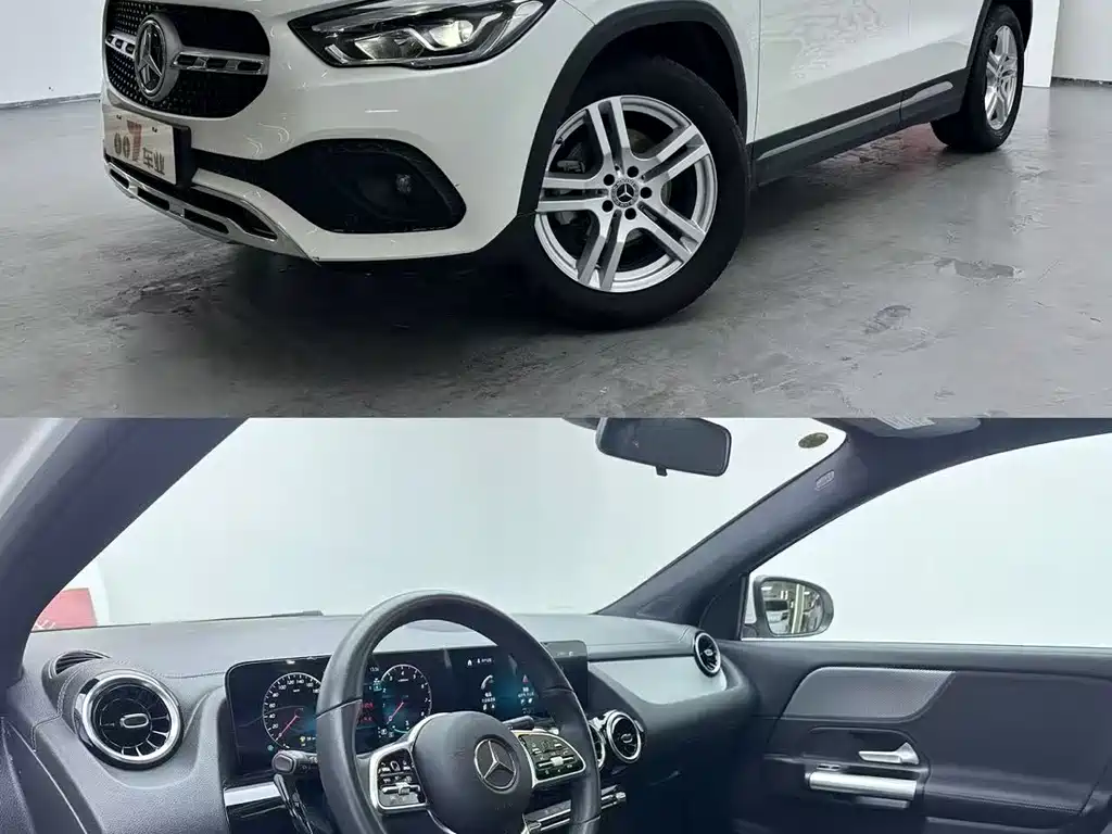 MERCEDES-BENZ GLA