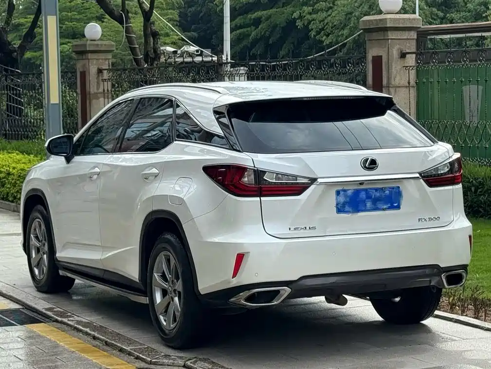 Lexus RX 2016 300 Comfort V