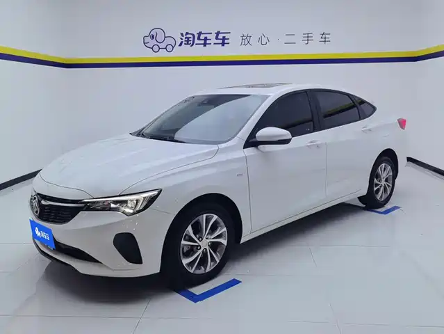 Buick Verano