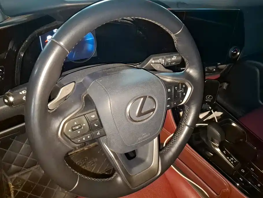 Lexus NX — миниатюра 15