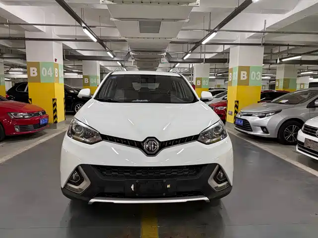2017 MG ZS