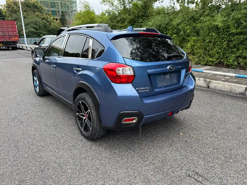 Subaru XV — миниатюра 7