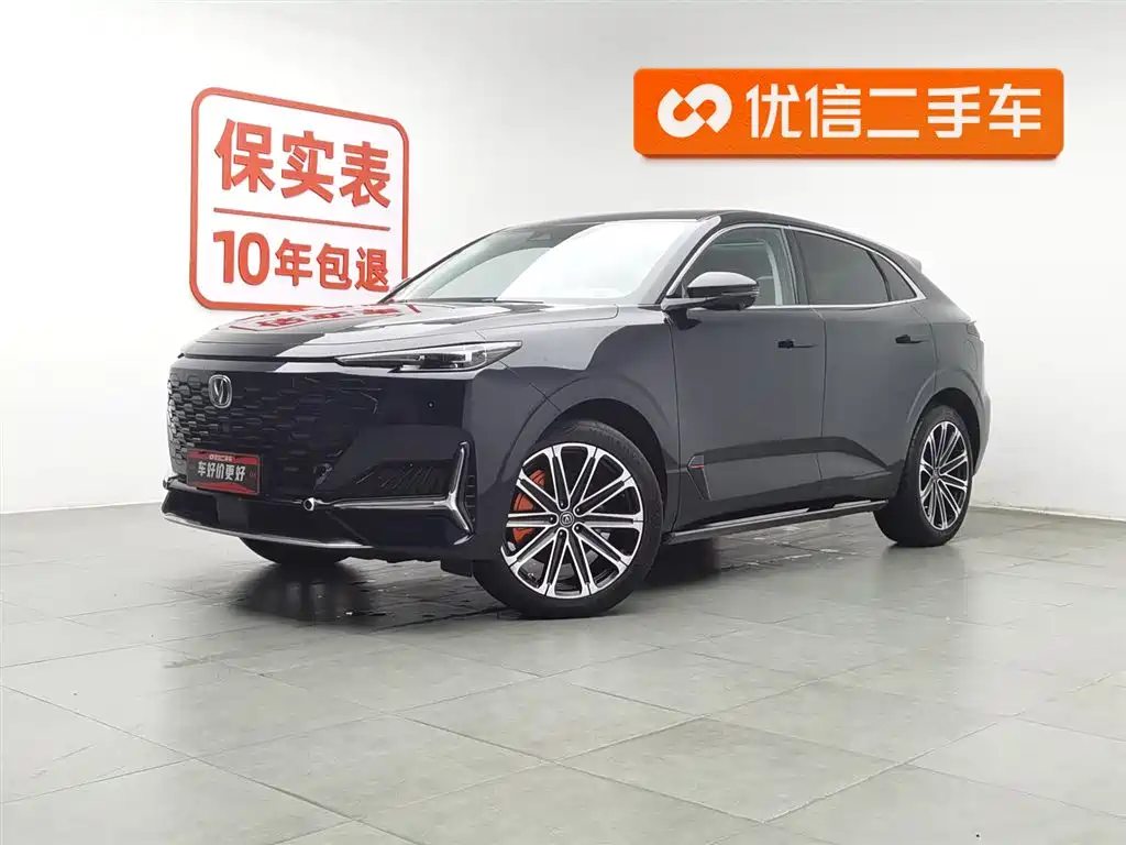 CHANGAN UNI K SMART IDD