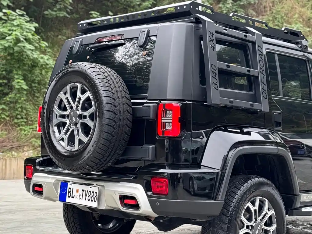 Beijing Off-Road BJ40 — миниатюра 12