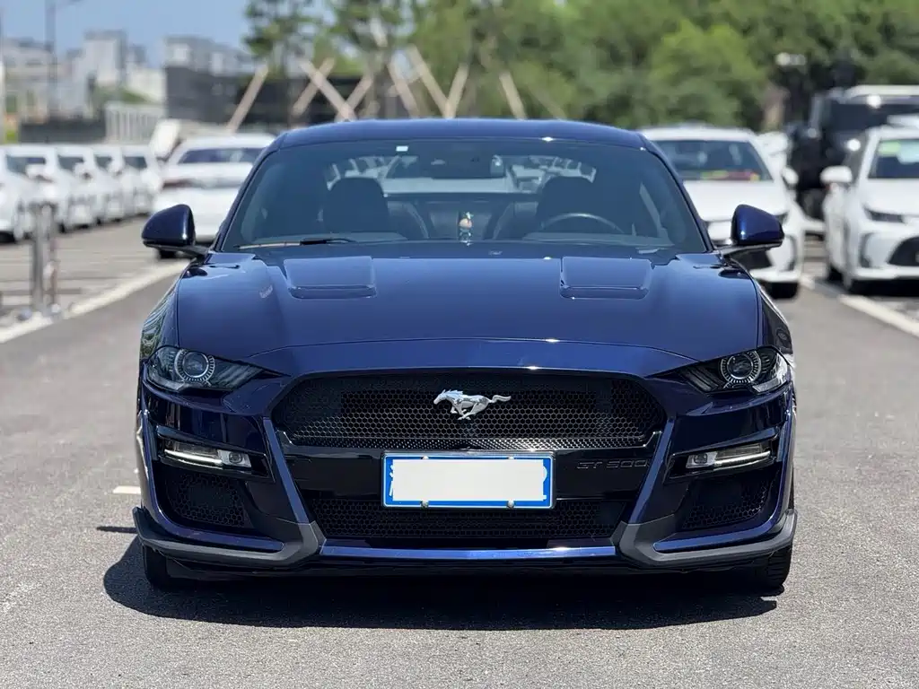 Ford Mustang 2020 2.3L EcoBoost