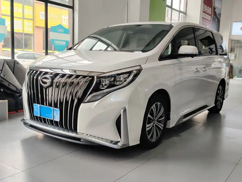 GAC Motor Trumpchi M8 2020