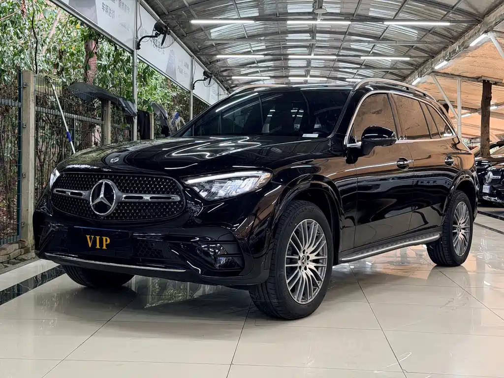 Mercedes-Benz GLC — миниатюра 10