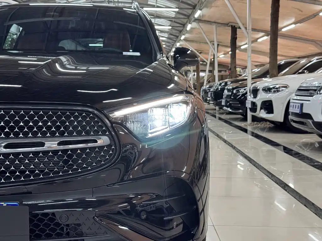 Mercedes-Benz GLC — миниатюра 3