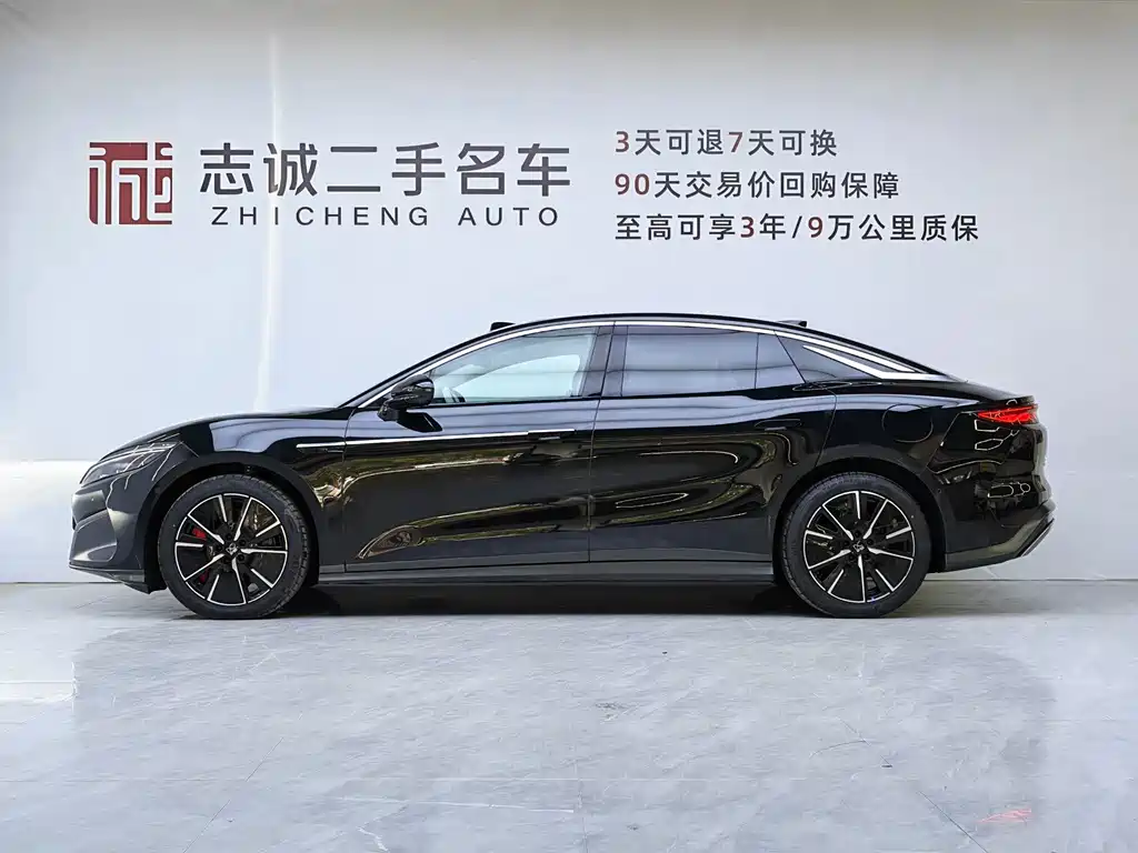 BYD Han L — миниатюра 5