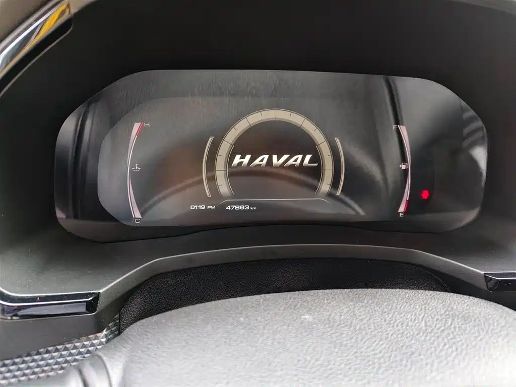 HAVAL F7X