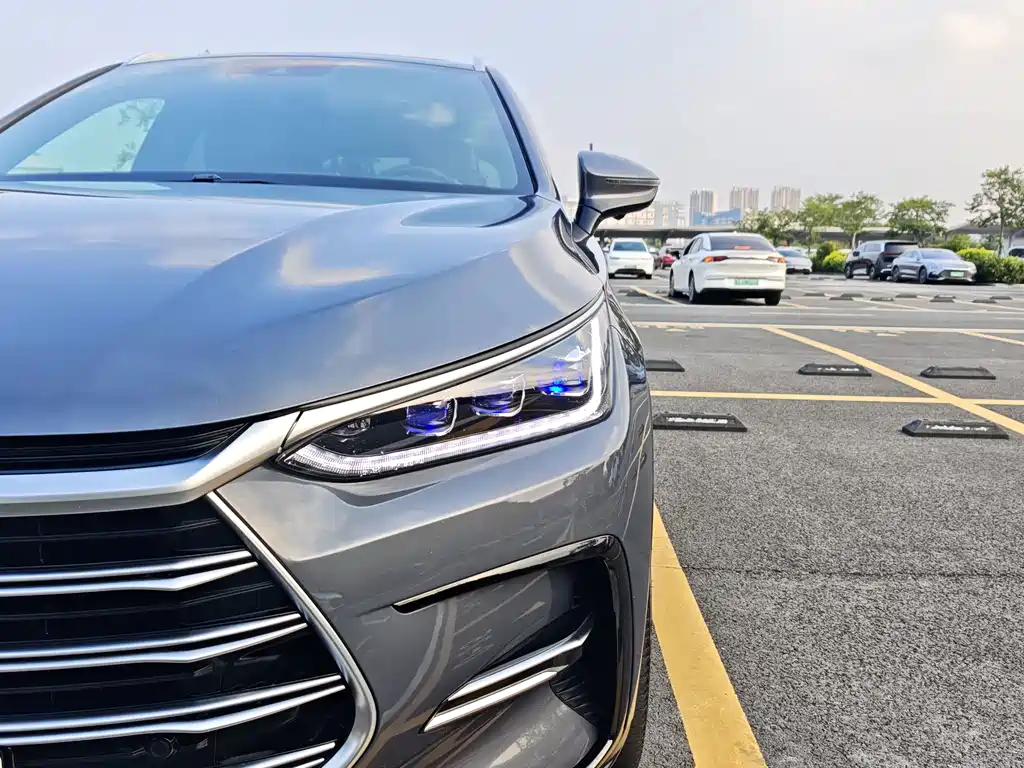 BYD Tang New Energy — миниатюра 29