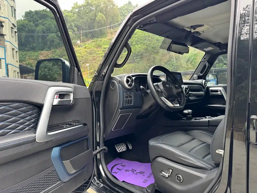 Beijing Off-Road BJ40 — миниатюра 18