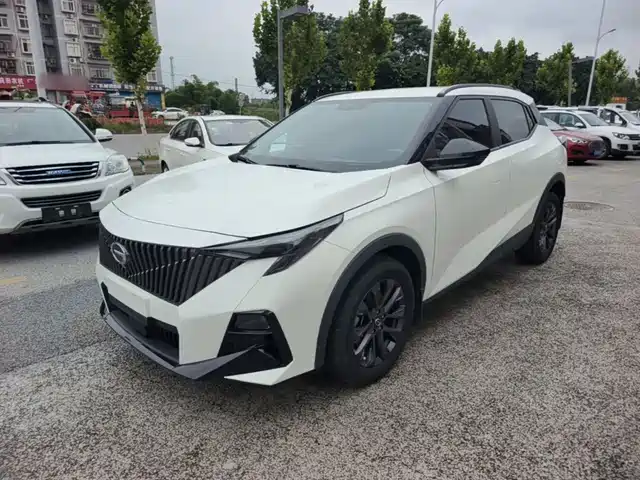 2023 GAC Trumpchi GS3
