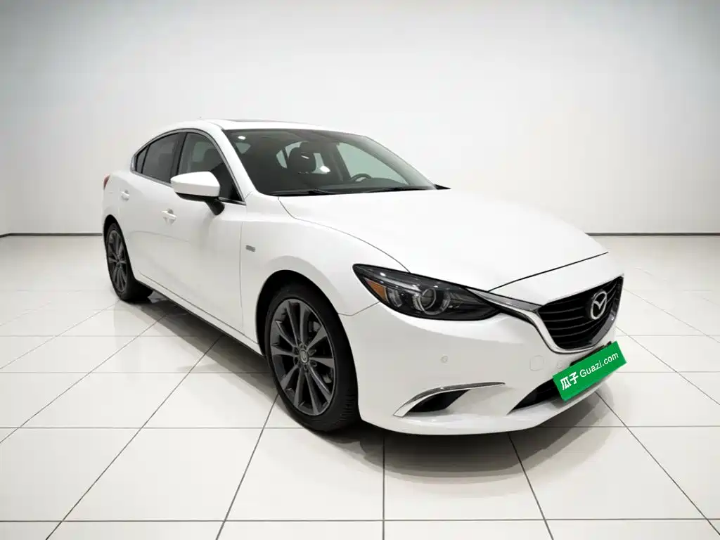 Mazda Atenza — миниатюра 3