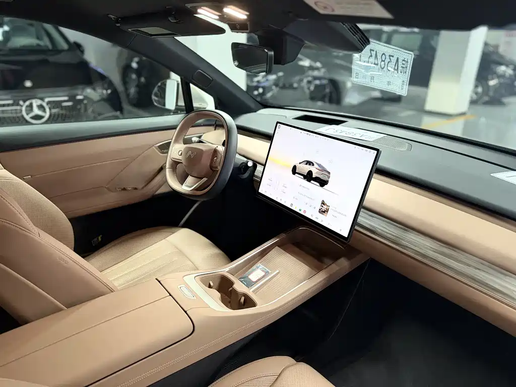 Onvo L60 2025 60kWh