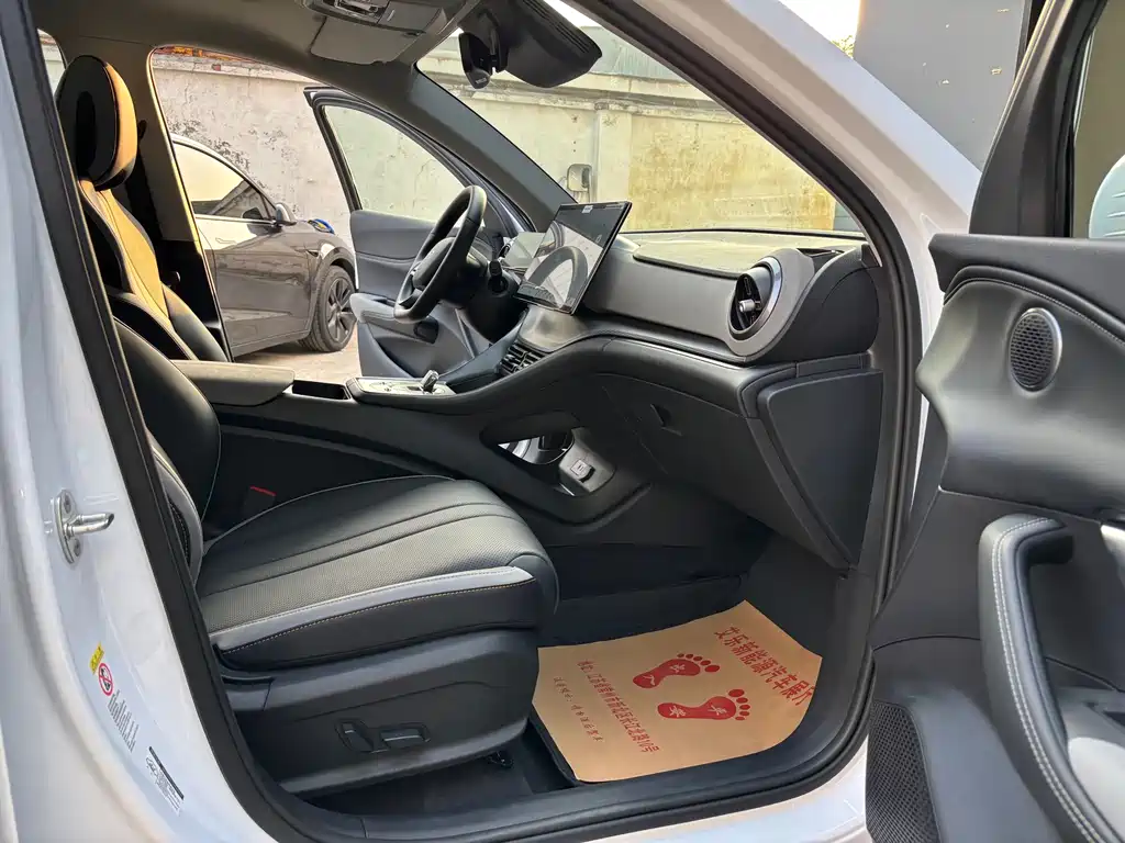 BYD SEA LION 05 DM I