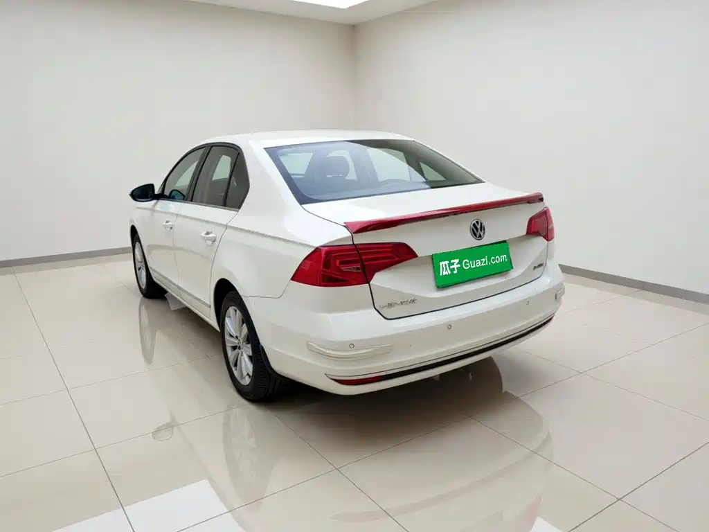 Volkswagen Bora — миниатюра 4