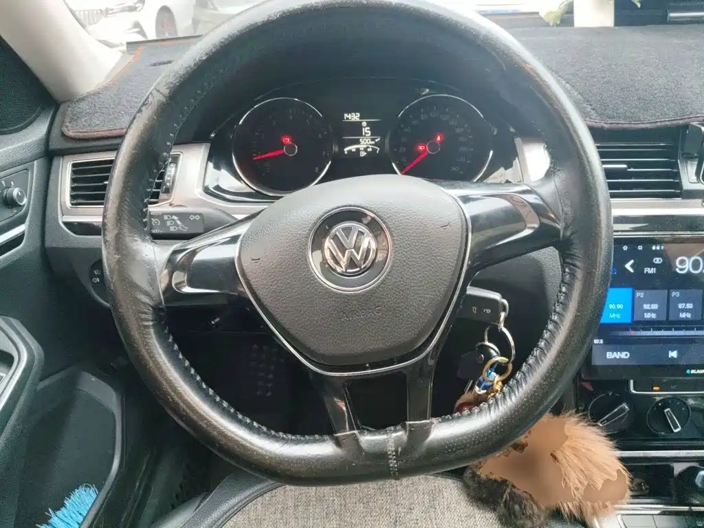 Volkswagen Bora — миниатюра 11