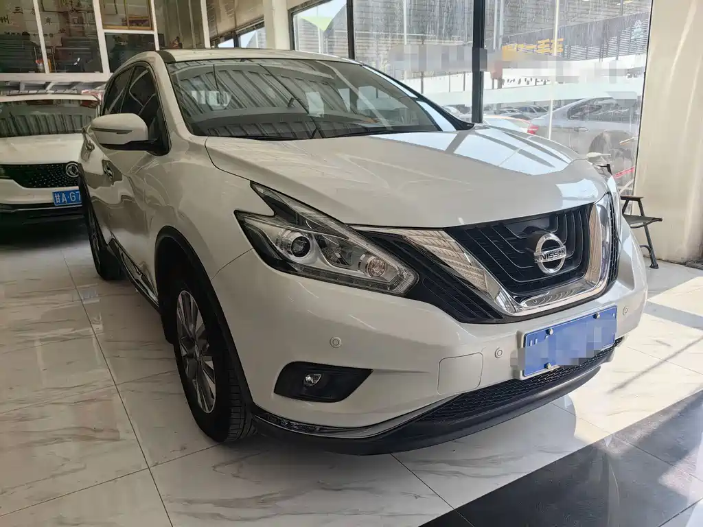 Nissan Murano — миниатюра 3