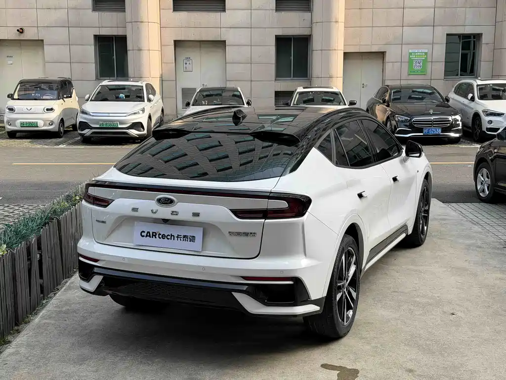 Ford Evos — миниатюра 3