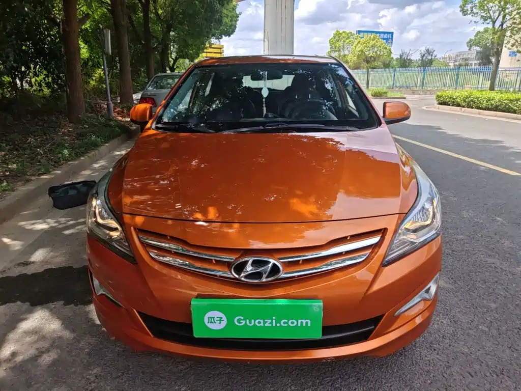 Hyundai Ruiyi — миниатюра 3
