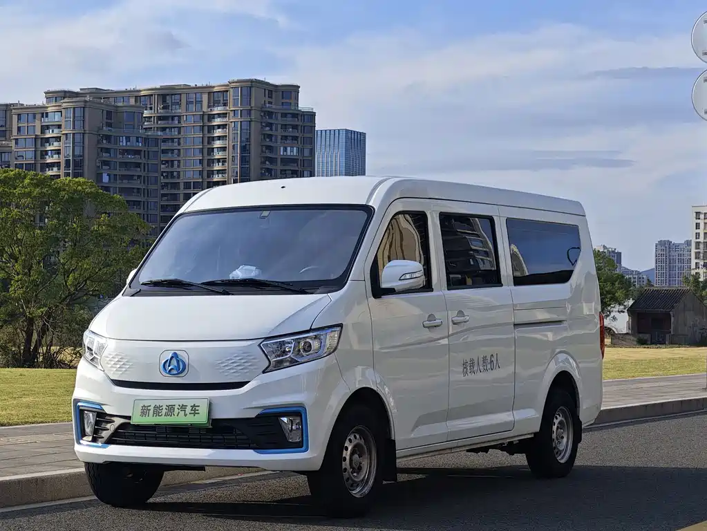 Kuayue Kuayue Star V5 EV
