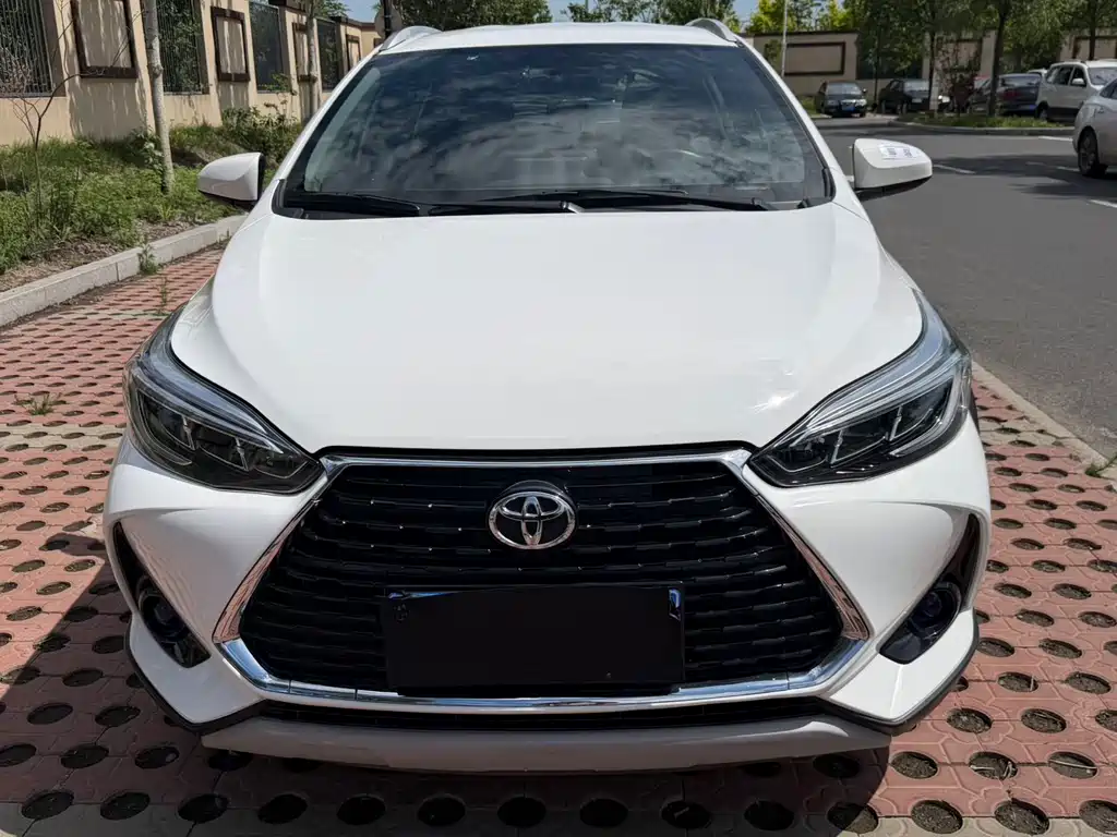 Toyota Yaris L Zhixuan YARiS L 2022 X 1.5L CVT Lead PLUS