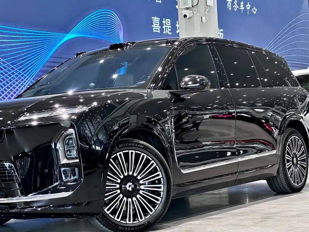 NIO ES8 2026 мест Executive Luxury
