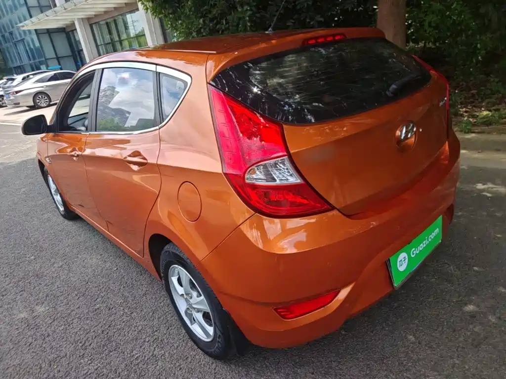 Hyundai Ruiyi — миниатюра 5