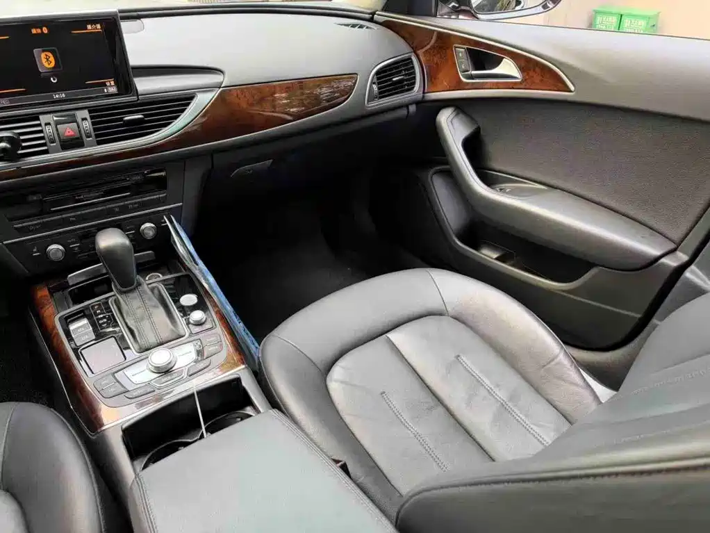 Audi A6L — миниатюра 3