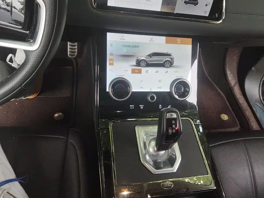 Land Rover Evoque — миниатюра 16