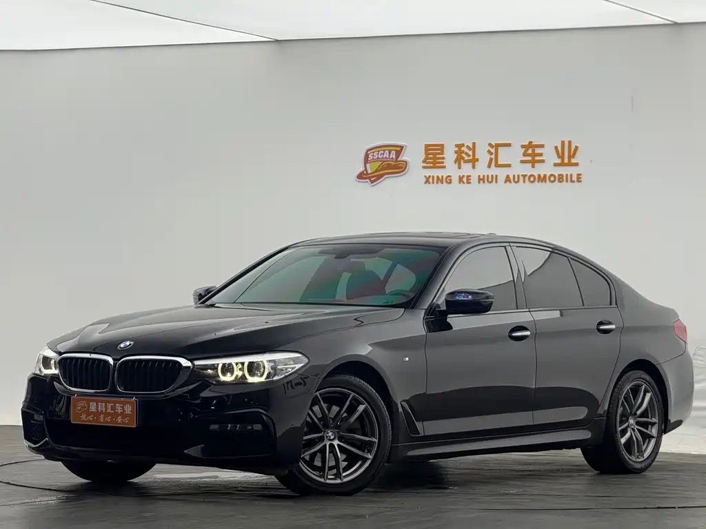 BMW 5 Series (Import) 2018