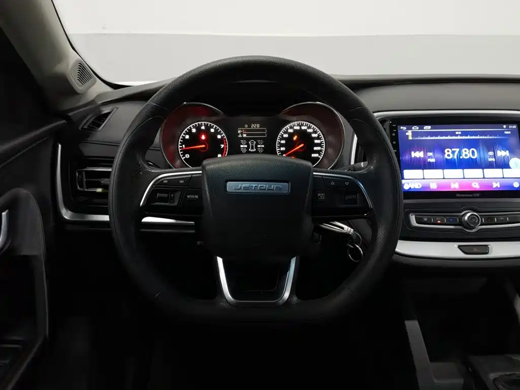 Jetour X70M — миниатюра 11