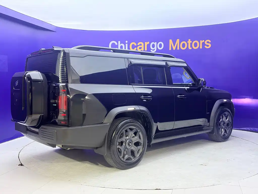 Jetour Traveller C-DM — миниатюра 6