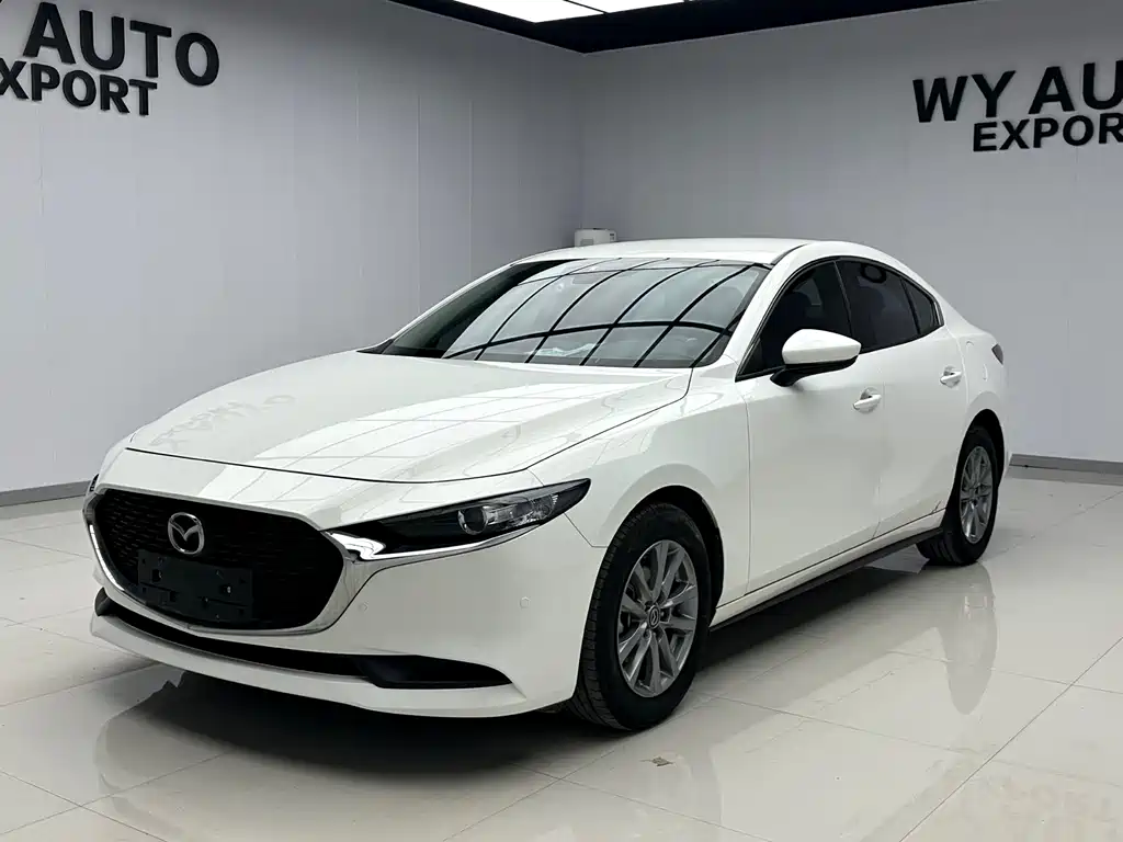 Mazda 3 Axela 2021