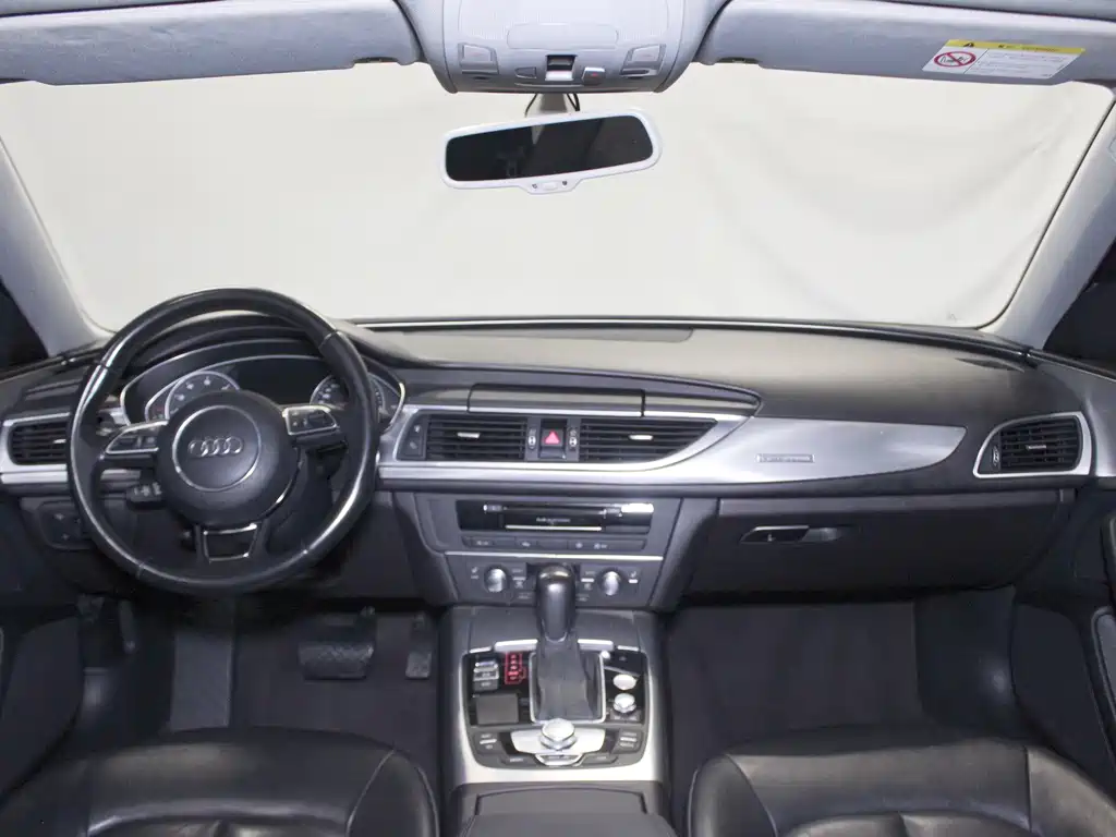 Audi A6L — миниатюра 9