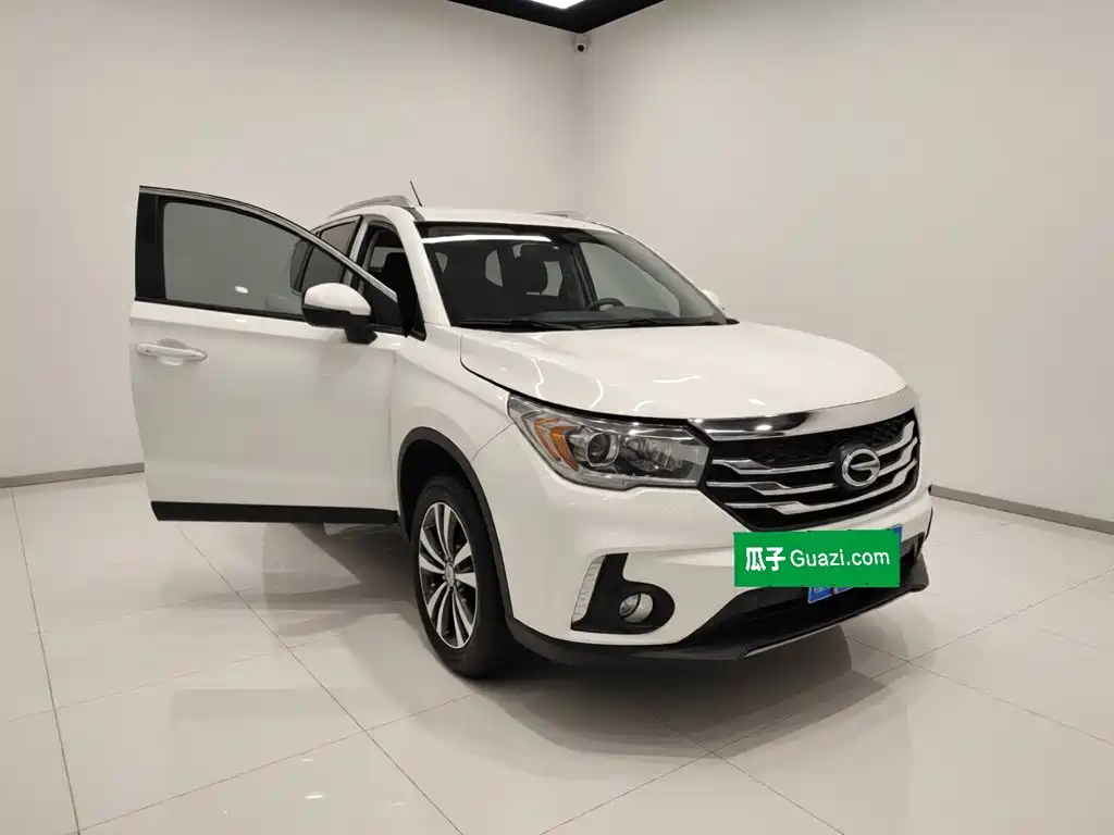 GAC Motor Trumpchi GS4 — миниатюра 3