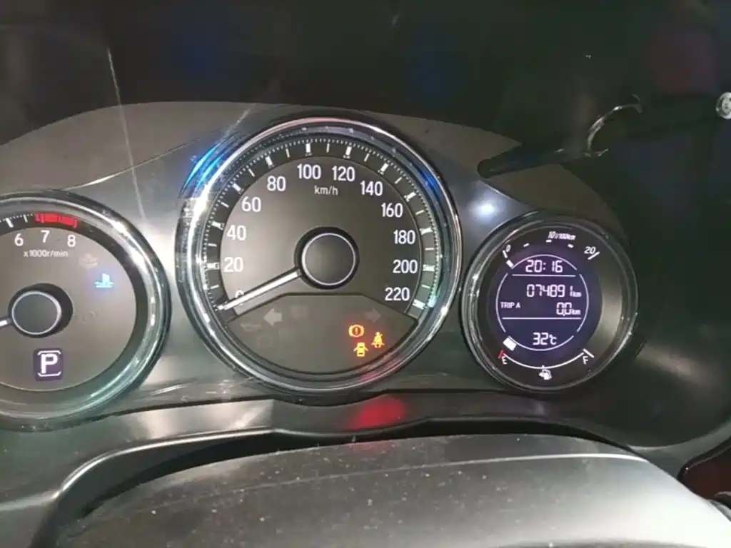 Honda City — миниатюра 12